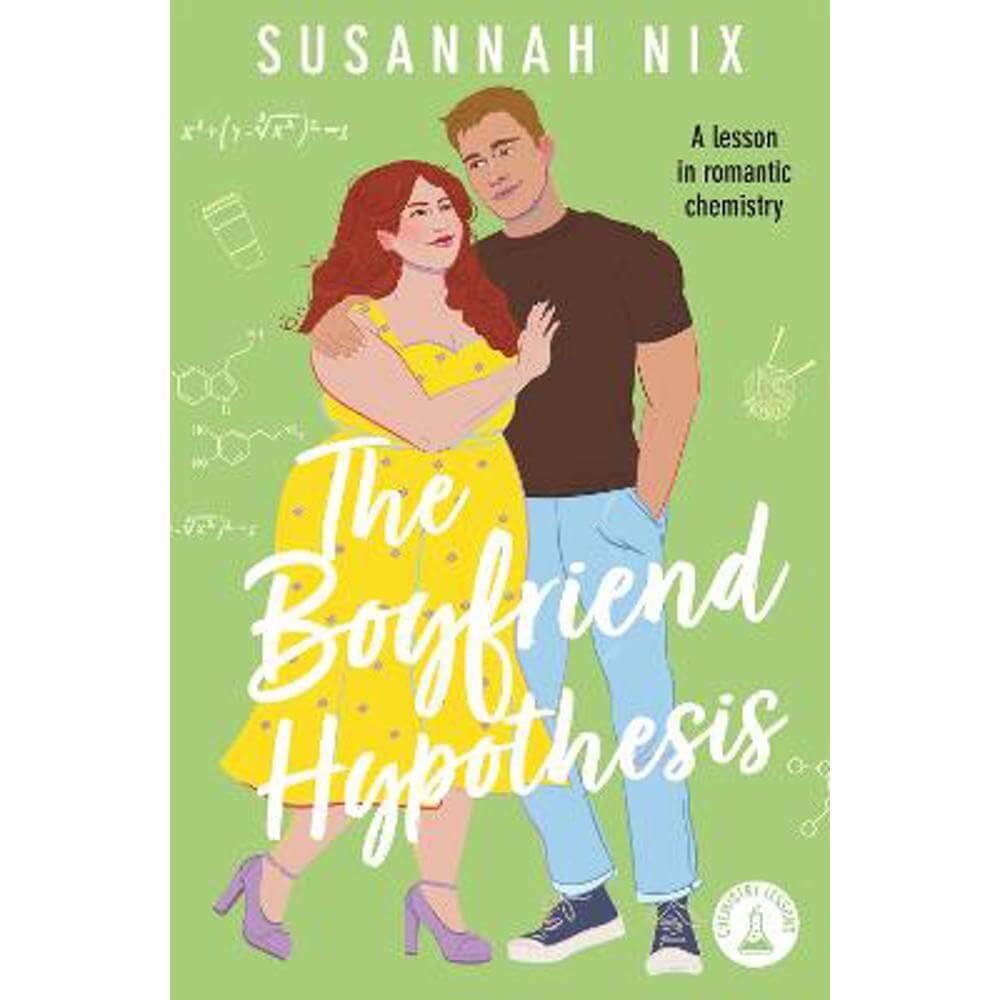 The Boyfriend Hypothesis (Paperback) - Susannah Nix